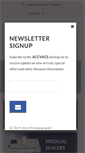 Mobile Screenshot of accvacs.com